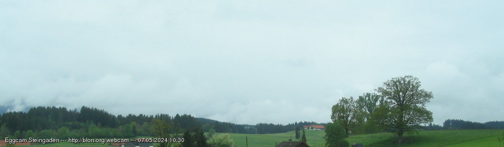 Ammergebirge von der Hochplatte bis zum Tegelberg und Säuling